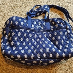 Vera Bradley Turtles Duffel Bag